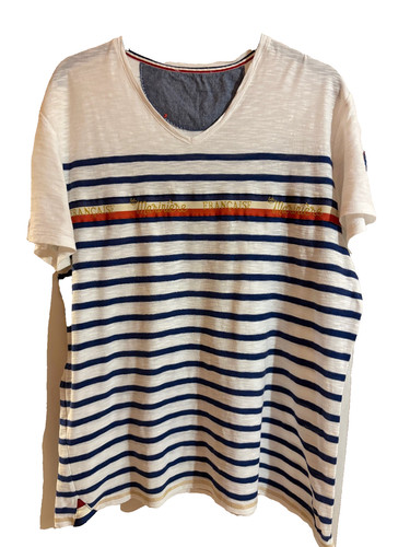 Mariniere francaise tee shirt - francaise,