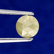 Pendentif En Diamant Fancy