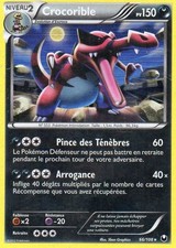 CROCORIBLE HOLO 150PV 66/108