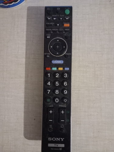 Telecommande sony rm - sony, ed011