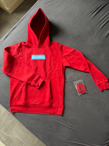 Sweat suprême grip - sweat, rouge