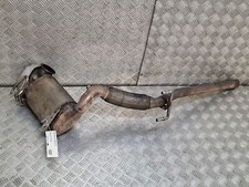 Catalyseur + FAP - Seat Ibiza IV / Volkswagen Polo V - 1.2Tdi 75ch - 6R0131723G