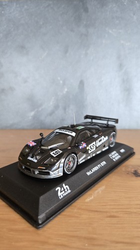 Mclaren gtr 24h mans - le,