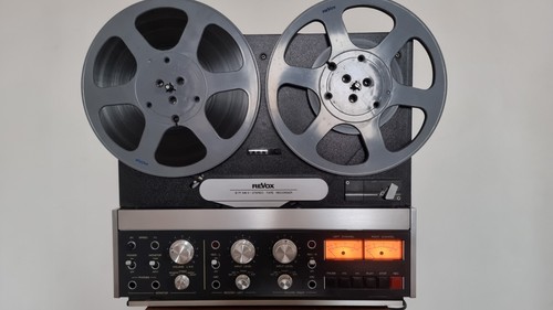 Magnetophone revox b77 mkii - revox,