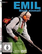 Emil Steinberger - Emil: Noch einmal! de not specified | DVD | état neuf