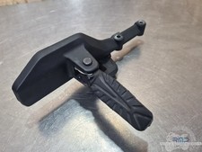 Platine repose pied passager droite Husqvarna 401 Svartpilen 2018 à 2024  