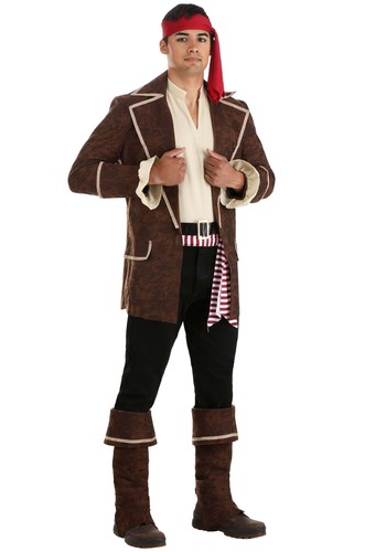 Adult plunderous pirate - adult,