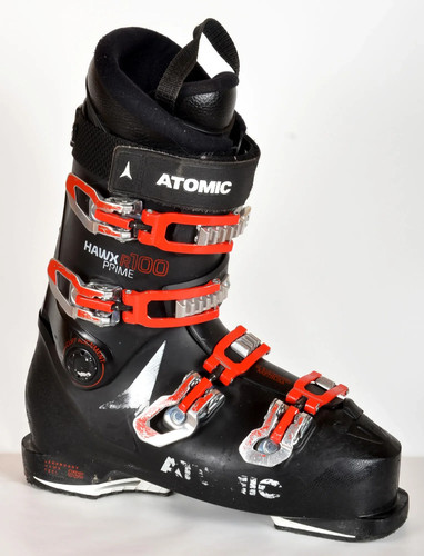 Atomic hawx prime - 100, black