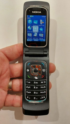 4091 nokia 6555 très rare - rare,
