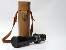 Objectif 500 mm f/8