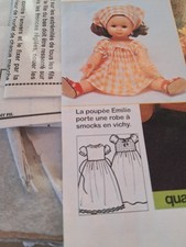 page et patron poupée avril