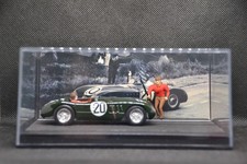 DIORAMA 1/43 Jaguar Type C 24H