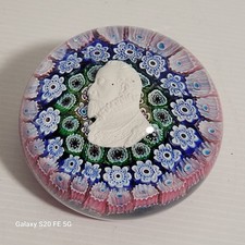 Boule Murano Sulfure Inclusion