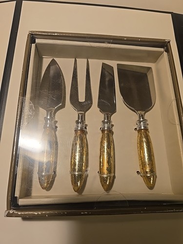 Couteaux fromage piece - 4, set