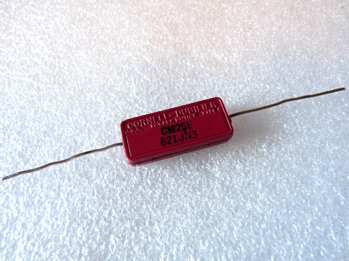 620pf 500v condensateur - 1x, 5%