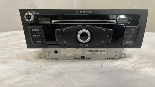Autoradio origine audi - audi, a4