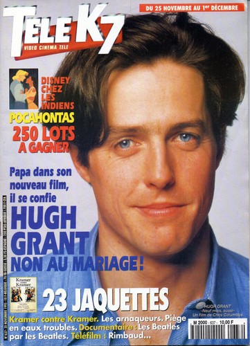 Tele 1995 hugh - 1995:,