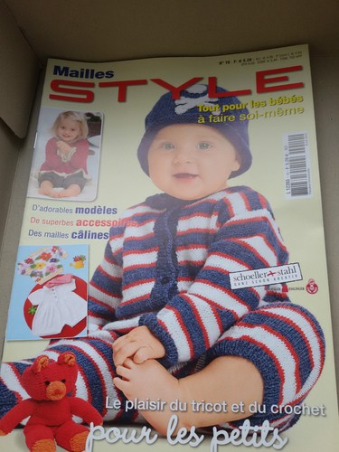 Catalogue tricot actuel - ,
