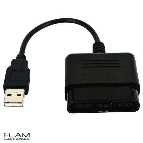 Adaptateur usb manette - adaptateur,