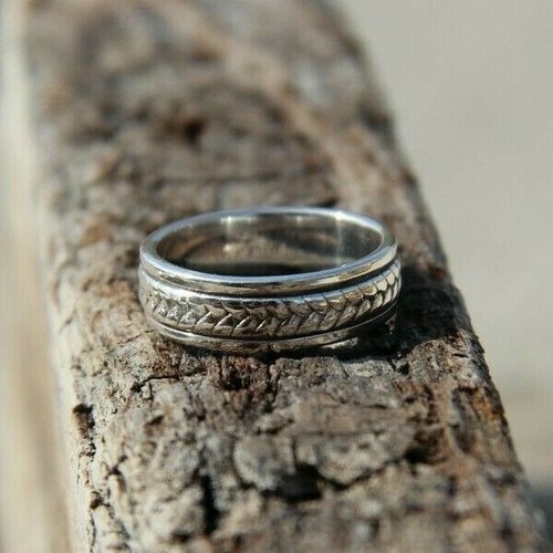 Bague toupie méditation - toupie, de