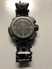 Montre homme diesel black bird - homme,