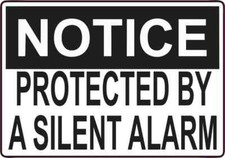 5x3.5 Protected By A Silent