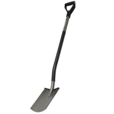 Fiskars Ergonomic Spaten bœuf
