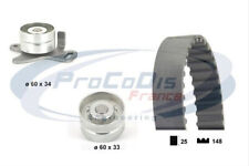 KIT DE DISTRIBUTION 2.1D 2.1TD RENAULT J8S JEEP CJ7 & CHEROKEE XJ 1982 à 1994