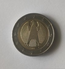 Pièce de 2 euros Allemagne