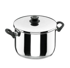 Lacor Marmite 26cm Inox Avec