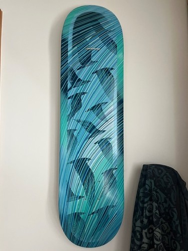 Kai sunny skateboard - sunny, and