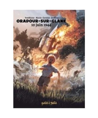 Oradour sur glane - oradour, juin