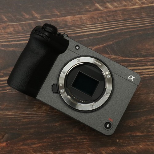 Sony fx30 ilme - fx30, cinema