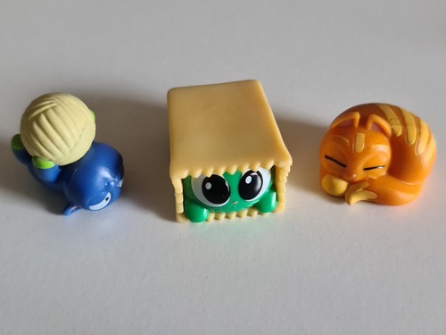 Figurines chat lost - figurines,