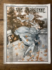 La Vie Parisienne 1923#44 "Une