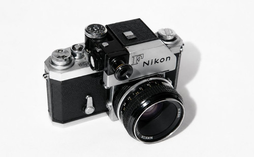 Collector nikon f photomic - f,