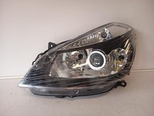 Optique avant principal gauche