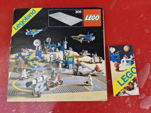 Lego legoland space - -, 306