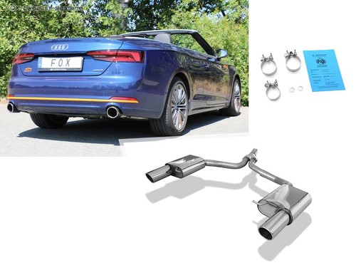 Inox sport échappement - inox,