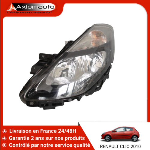 Phare gauche renault - phare,