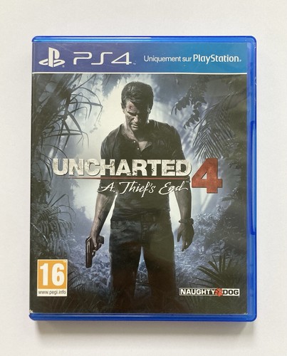 Uncharted thief end - uncharted, thief’s