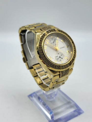 Montre guess dorée - #xp,