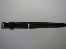 Bracelet  Tropic , noir, 16 mm