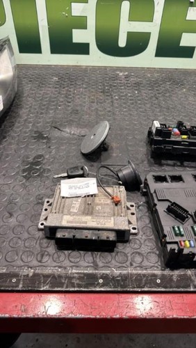 Kit demarrage peugeot 206 - de,