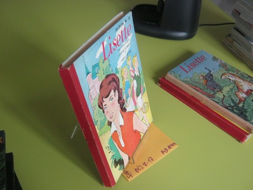 Reliure recueil album - reliure,