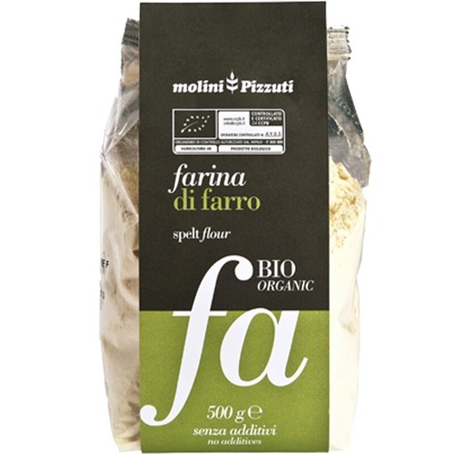 Farine épeautre mills - d'Épeautre,