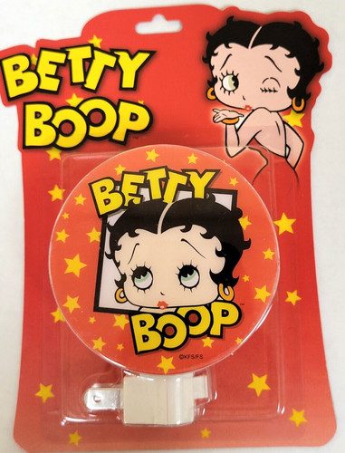 Betty boop night light - -, light,