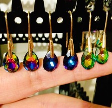 Lot 25 Boucles d’Oreilles