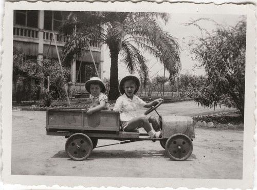 Photo ancienne vintage - photo,