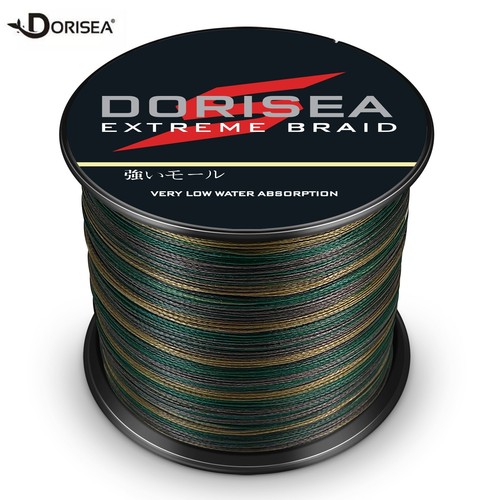 Dorisea 100m 2000m camouflage - 100m~2000m,
